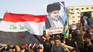 ​العراق.. "وزير القائد" يوجه الصدريين بإخلاء البرلمان والاعتصام حوله